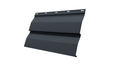 Корабельная Доска 0,265 0,5 Satin Matt RAL 7024 мокрый асфальт