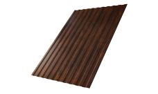 Профнастил С8A v01 0,45 Print-Double Premium Cherry Wood Fresh