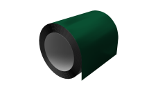 Отмотка 0,45 PE с пленкой RAL 6005 зеленый мох