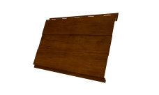 Вертикаль 0,2 prof 0,45 Print Premium с пленкой Golden Wood Intense FTC
