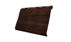 Вертикаль 0,2 prof 0,45 Print Elite с пленкой Cherry Wood TwinColor