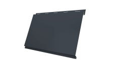 Вертикаль 0,2 classic 0,45 PE с пленкой RAL 7024 мокрый асфальт