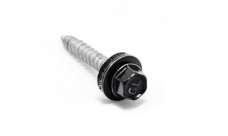 Саморез 4,8х35 Grand Line Pro с керамическим покрытием UltraZinc RAL 9005