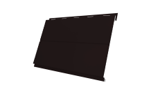 Вертикаль 0,2 Grand Line line 0,5 PurPro Matt 275 RAL 9005 черный