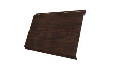 Вертикаль 0,2 line 0,45 Print Elite с пленкой Cherry Wood TwinColor