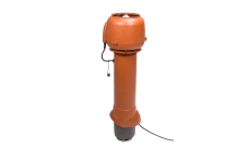 Вентилятор Vilpe Е120 P 125/700 кирпичный